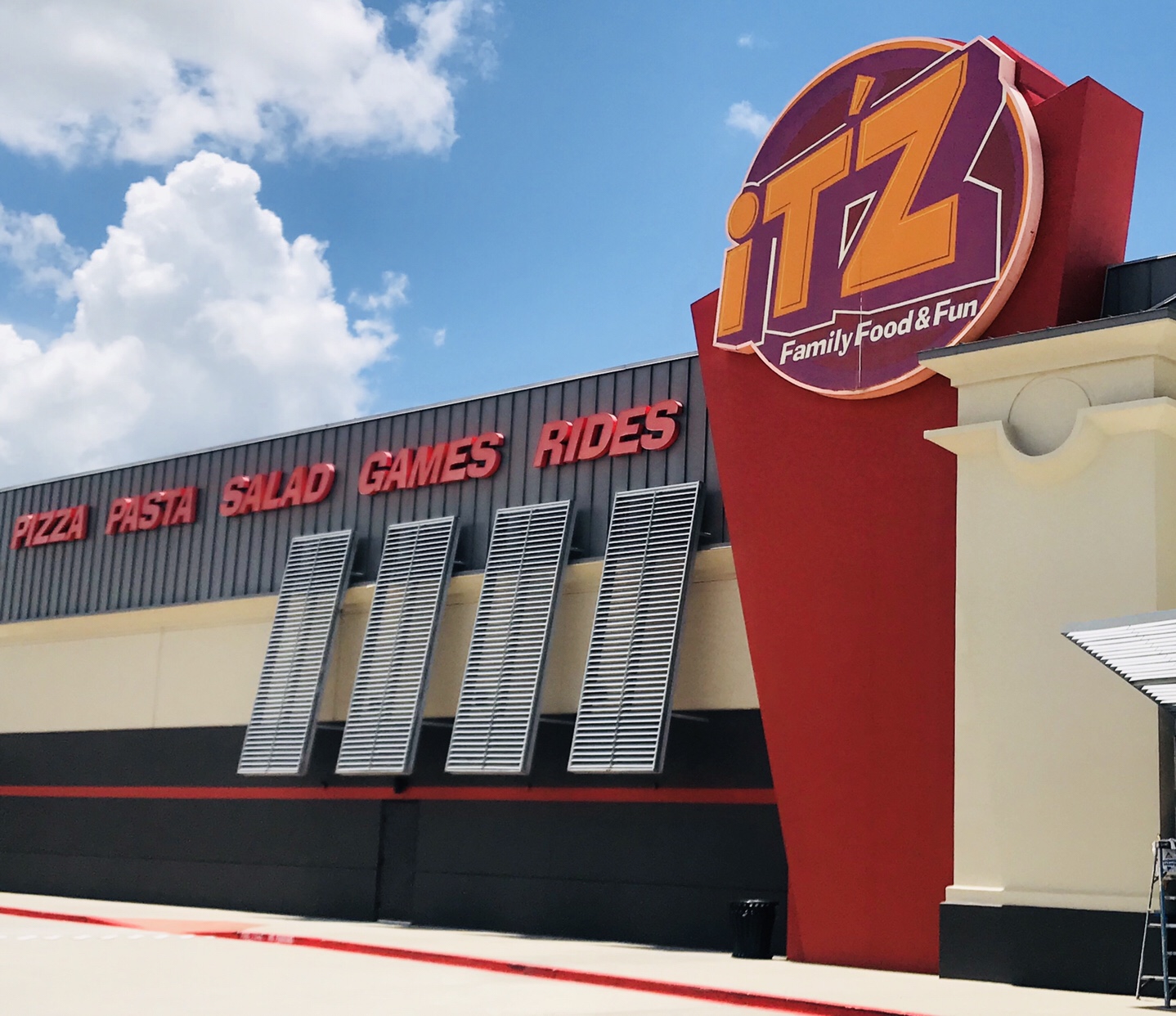 Itz Family Fun Center Houston Tx | Kids Matttroy